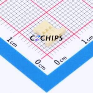 SSCT1258WR-H-3P Housing (Wire-to-Board / Wire-to-Wire) P=1.25mm Connector 1x3P 1.25mm 1 3 - Product Image 1