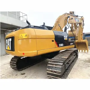 Gebrauchte Cat 330d Bagger, gebrauchte Bagger Caterpillar Maschinen Cat 330d, original Cat 330d Bagger Maschine