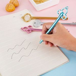 Bolígrafo de Gel Neutral Creativo con Punta de Aguja de 0.5mm, Recarga de Tinta Negra, Logotipo Personalizado, Material de Escritura para Aprender a Escribir - Product Image 4