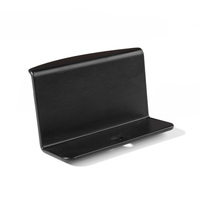 Metall-Monitorständer und Schreibtisch-Organizer mit Schublade für Laptop und Computer