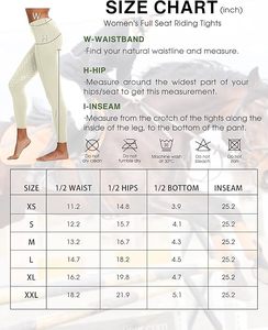 กางเกงขี่ม้ารัดรูปสำหรับมืออาชีพเลกกิ้งขี่ม้าสีดำแบบกำหนดเองระบายอากาศได้ - Product Image 4