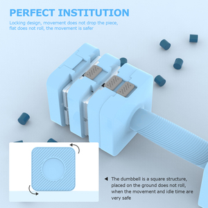 Manubri Fitness uomo e donna manubri sottile corpo Yoga con 2 <span class=keywords><strong>KG</strong></span> regolabile <span class=keywords><strong>3</strong></span> <span class=keywords><strong>KG</strong></span> 4 <span class=keywords><strong>KG</strong></span> 5 <span class=keywords><strong>KG</strong></span> peso - Product Image 3