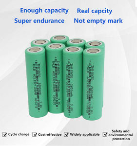 Baterai litium <span class=keywords><strong>3</strong></span>.7v, baterai 2600mah untuk Aki Senter obor C - Product Image 4