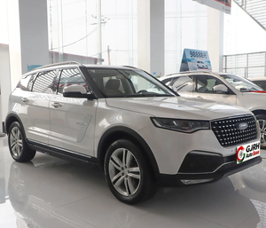 Véhicule d'occasion en promotion : Zotye T700 2018, 1.8T essence, 5 portes, 5 places, SUV, conduite à gauche, toit ouvrant, faible kilométrage, haute performance - Product Image 6
