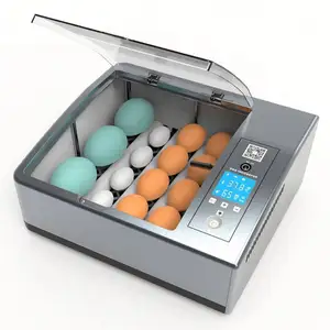 جهاز تحكم البيض الاوتوماتيكي للبيض صغير الحجم