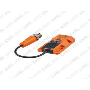 Sensor inductivo de automatización industrial IFM IW5084 utilizado para máquinas CNC Material acero - Product Image 1