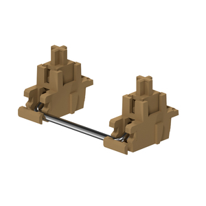 GATERO Hàng Mới Về 2023 Gói Bán Lẻ 7u 6.25u 2u Bộ Ổn Định V2 Gắn Tấm Bàn Phím Cơ Trao Đổi Nóng 60% Tự Làm Theo Yêu Cầu - Product Image 2