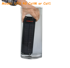 Traceur GPS sans fil 10000mAh Lorawan GPS/Beidou/4G LTE <span class=keywords><strong>Cat</strong></span> M1 avec détection magnétique et alarme de chute d'eau pour conteneur de marchandises - Product Image 4