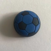 Capuchons de joystick antidérapants en silicone à motif football pour manettes de jeu PS5 et Switch 2 – Vente en gros