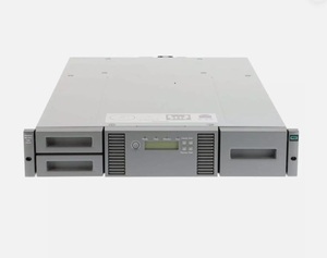 Q6Q62B Q6Q62C Q6Q62A pour HPE StoreEver MSL2024 / 3040 Tape Library AK379A - Product Image 5