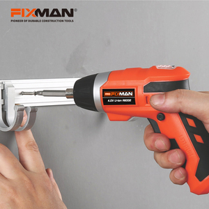 ไขควงไฟฟ้าไร้สาย <span class=keywords><strong>FIXMAN</strong></span> รุ่นขายดี 3.6 โวลต์ พร้อมแบตเตอรี่แบบชาร์จได้ - Product Image 2