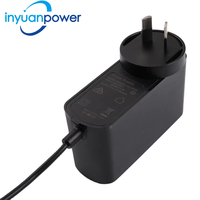 Adaptateur secteur mural AC/DC 36W, dernière version, avec prises US, Japon, Corée, Europe, certifié PSE, CE, KC, 5V 6A, 12V 3A, 24V 1.5A, 1.6A