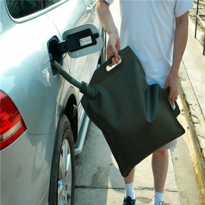 Vente en gros <span class=keywords><strong>20</strong></span> <span class=keywords><strong>Litres</strong></span> Portable Pliant Réservoir à Carburant Logiciel Portable Huile Carburant Stockage Jerry Can - Product Image 4