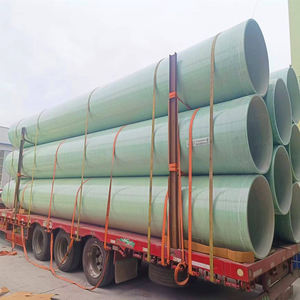 Lightweight High-Strength GRP/FRP Pipe with Computer-Controlled Molding - Product Image 5