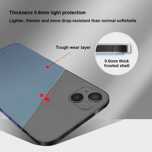 Custodia protettiva antiurto gialla per <span class=keywords><strong>iPhone</strong></span> 14 Pro Max 13 12 11 Pro XS X <span class=keywords><strong>XR</strong></span> 14 Plus SE 3 accessori per Cover opaca - Product Image 4