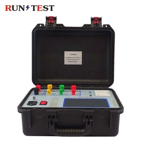 Biến Áp Điện Áp Thấp Ngắn Mạch Trở Kháng Và Quanh Co Méo Tester - Product Image 3