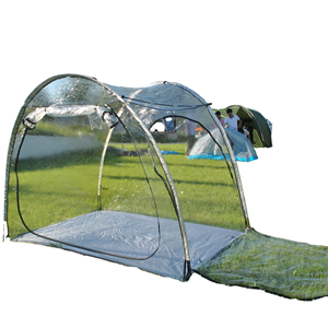 Tente en PVC résistante aux intempéries pour 2 personnes pour les événements spectateurs Encouragez vos enfants avec un abri <span class=keywords><strong>d</strong></span>'<span class=keywords><strong>hiver</strong></span> confortable excluant la chaise - Product Image 3