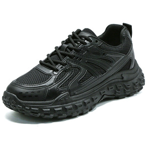 Zapatillas Deportivas Ligeras para Hombre de Alta Calidad, Transpirables con Malla Ultra-Respirable y Forro que Absorbe el Sudor, Ideales para Gimnasio y Ejercicios Cardio - Product Image 3