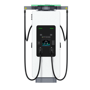 สถานีชาร์จรถยนต์ไฟฟ้าสาธารณะ Starcharge V4 ODM สภาพใหม่ 500A กำลังสูง 240kW 320kW ชาร์จเร็ว - Product Image 2