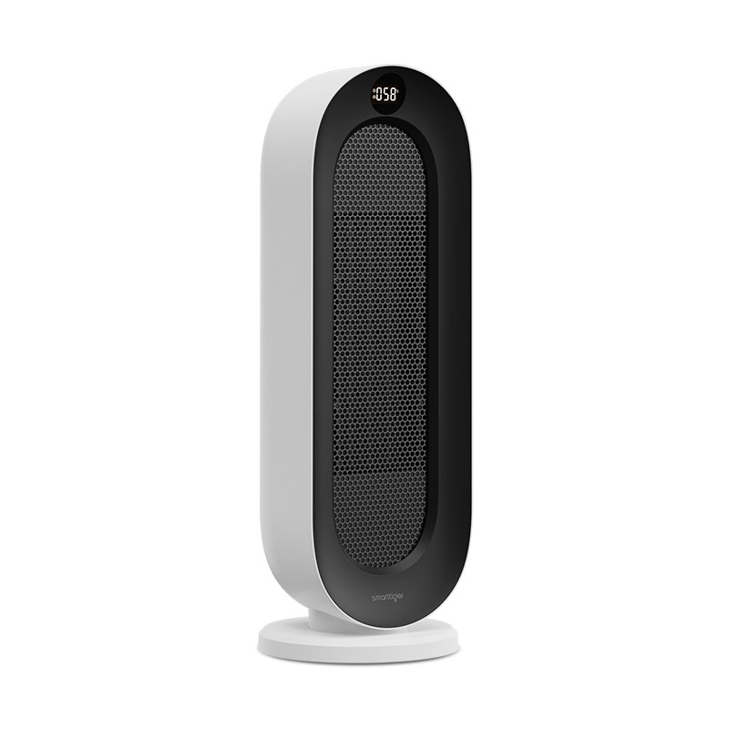 New Model Smart Home Heating Fan - Safe and Energy-efficient Heater - Remote-controlled Portable Electric Heater - Factory Sales