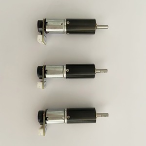 Motor de Engranajes Planetarios N20 con Codificador, Cables de 36V, Motor en Miniatura para Robótica y Automatización - Product Image 3