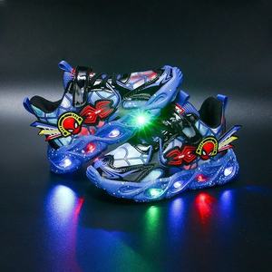 Zapatos Deportivos con Luces para Niños, Modelo 2025, con Suela Antideslizante y Suave, Transpirables y de Alta Calidad - Product Image 6