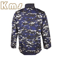 Uniforme de camouflage KMS, vente chaude en usine, vêtements tactiques personnalisés pour le camping, la randonnée, respirants, activités de plein air