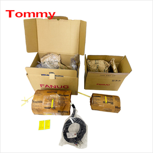 A06B-2733-B120 #3231 bii 170M/8000-b được xây dựng trong động cơ trục chính fanuc - Product Image 2