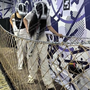 Multijugador Vr Arena <span class=keywords><strong>Escape</strong></span> <span class=keywords><strong>Room</strong></span> Auriculares Gafas Xr Battlefield Free Walk Roar <span class=keywords><strong>Realidad</strong></span> <span class=keywords><strong>virtual</strong></span> Juegos de disparos Arcade Game Zone - Product Image 1