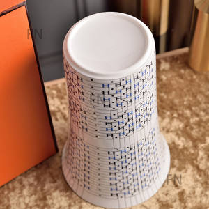 Jarrón grande de cerámica decoración del hogar caja de regalo embalaje - Product Image 4