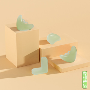 Xianying Reading Fluorescent Corner Protectors Right Angle Plastic Safety Guards for <b>Tables</b> Cabinets - Product Image 2