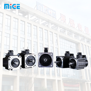 Migenhà máy cung cấp trực tiếp động cơ <span class=keywords><strong>servo</strong></span> 130 Mét 1kw không thấm nước không chổi than động cơ <span class=keywords><strong>servo</strong></span> cho tự động - Product Image 1
