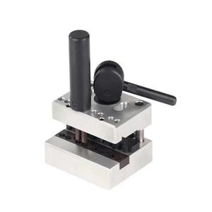 Mini 4" Conveyor Belt Staple Fastener Installation Tool - View #14