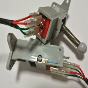 มอเตอร์เปิดประตูอัตโนมัติสำหรับอุตสาหกรรมและอพาร์ตเมนต์ ใช้ไฟ AC110V/220V รับน้ำหนักได้ 1800 กก. สำหรับประตูเลื่อนอัตโนมัติ - Product Image 5