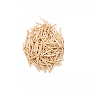 Polvo de Raíz Blanca de Asparagus Adscendens Safed Musli de Alta Pureza, Ingrediente Botánico Natural para la Industria Alimentaria, Materia Prima - Product Image 3