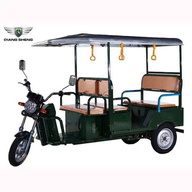 Sepeda Motor Tiga Roda Tiga Dewasa, Harga Becak Listrik Di India