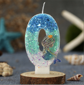 Topper Bolo Praia Tropical - Decoração Festa Verão Havaiana