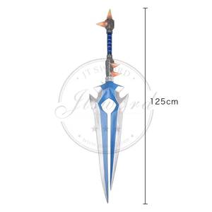ดาบเจ้าชายธันเดอเรียน วัสดุไฟเบอร์กลาส สำหรับคอสเพลย์ จากเกม World of Warcraft ของ MS - Product Image 2