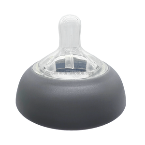 Moule personnalisé OEM anti coliques <span class=keywords><strong>biberon</strong></span> en silicone pour nouveaux-nés sans BPA <span class=keywords><strong>biberon</strong></span> de lait personnalisé pour les bébés qui allaitent - Product Image 3