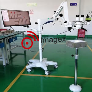 안과 수술용 LED 동축 조명 안과 외과 현미경 - Product Image 4