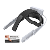 Sangle de tête avec batterie rechargeable pour Oculus Quest 3 Meta Quest3s VR accessoires de jeu réglables TY-3878