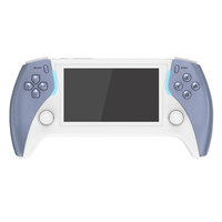 Nouvelle console de jeu Project X Pro, cadeaux pour enfants, écran IPS de 4,3 pouces, lecteur de jeux vidéo portable 3D avec batterie de 3200 mAh