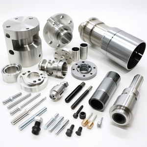 Aluminum Stainless Steel Brass CNC Milling Precision Machining Industrial Equipment OEM ODM Customised <b>Hardware</b> - Product Image 5