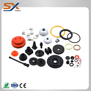 OEM & ODM Không Tiêu Chuẩn Polyurethane Urethane Gắn Ống Lót Mặt Bích Cao Su Polyurethane Ống Lót PU Ống Lót Các Bộ Phận Nhà Máy - Product Image 4