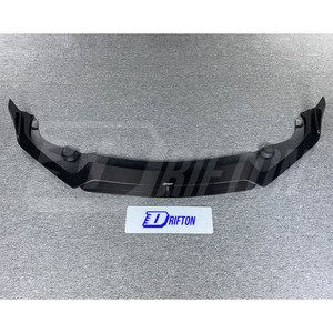 สปลิตเตอร์กันชนหน้าคาร์บอนไฟเบอร์สไตล์ CMST สำหรับอินฟินิตี้ Q60 รุ่นใหม่ - ชุดอัพเกรดแบบ Bolt-On - Product Image 2