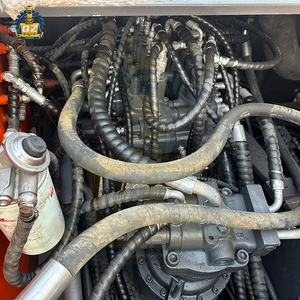 <span class=keywords><strong>รถ</strong></span>ขุดตีนตะขาบ Doosan Dx225Lca มือสองจากเกาหลี ขนาด 23 ตัน สำหรับงานขุดถนน งานก่อสร้างฐานราก ใช้เครื่องยนต์ดีเซล ระบบไฮดรอลิก มีสินค้าในสต็อก - Product Image 3