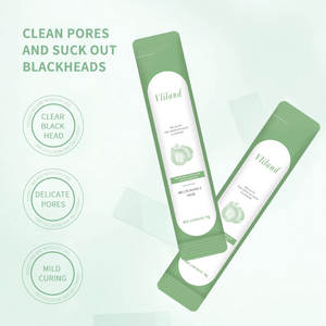 Haute Qualité Marque Privée Soins Du Visage Sommeil Masque Facial Hydratant <span class=keywords><strong>Melon</strong></span> Bulles Visage Masque À L'argile - Product Image 2