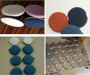 Tần số vô tuyến đôi làm việc trạm đạp khí nén đồng bộ nung chảy máy - Product Image 4