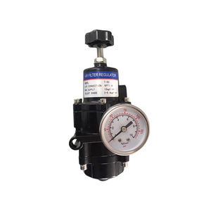 T-50 Industrial-Grade Air Filter <b>Pressure</b> <b>Regulator</b> High-Efficiency Filter Element for Airflow Control - Product Image 5