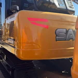 รถขุด Sany 125C/215C ปี 2022 ใช้งานน้อย เครื่องยนต์ เกียร์ มอเตอร์ PLC 12.5 ตัน ขาย - Product Image 4